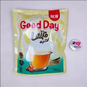 کافی میکس لاته گوددی بسته 10 عددی