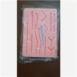 پد سیلیکونی تمرین بخیه جنس مرغوب 