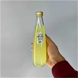 لیموناد 300 میلی لیتری شیشه ای دی دی - باکس 12 عددی