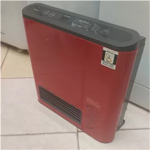بخاری هوشمند ژاپنی 2500گازی با ضمانت
