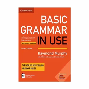  بیسیک گرامر این یوز ویرایش چهارم Basic Grammar in Use