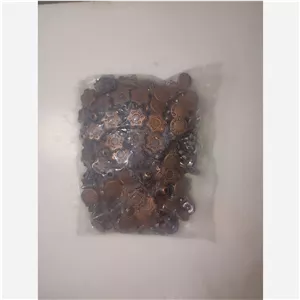 دکمه بغل جیب لی ( بست زیر و رو بست دوخت) زاماک بسته صدتایی