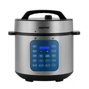 پلوپز و مولتی کوکر جیپاس مدل GMC35053 (پس کرایه)