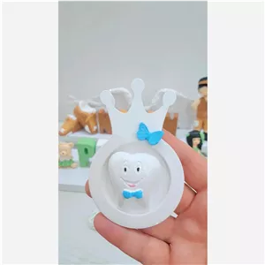 گیفت دندونی تاج دار دندونی تاجدار (پس کرایه)