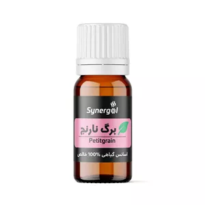 اسانس گیاهی (اسنشیال اویل) برگ نارنج ( پتی گرین)