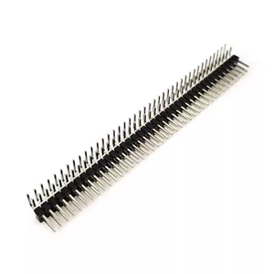 پین هدر 40 2 نری رایت 2.54mm
