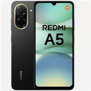 گوشی شیائومی Redmi A5 4G حافظه 64 رم 3 گیگابایت (قبل از خرید حتما استعلام بگیرین) (پس کرایه)