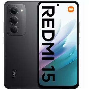 گوشی شیائومی Redmi 15 حافظه 256 رم 8 گیگابایت (قبل از خرید حتما استعلام بگیرین) (پس کرایه)