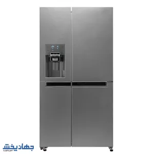 یخچال فریزر ساید بای ساید دوو Sinsun مدل ARSXi30-30S (پس کرایه)