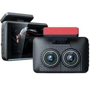 دوربین ثبت وقایع خودرو دو لنزه Full HD 1080P