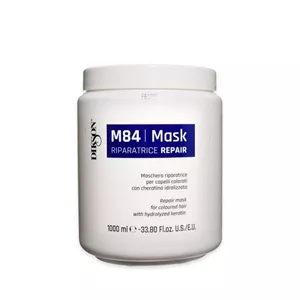 دیکسون ماسک مو مناسب موی رنگ شده M84 حجم 1000 میل