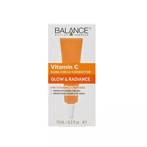 بالانس کرم دور چشم ویتامین سی VITAMIN C حجم 15 میل