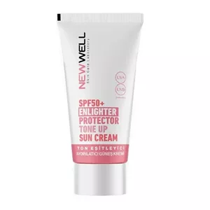 نیوول کرم ضد آفتاب SPF50 روشن کننده حجم 50 میل