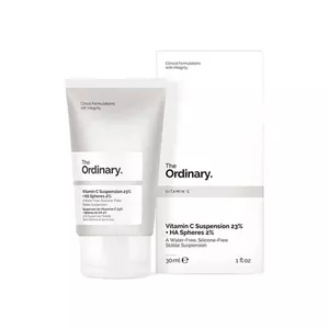 اوردینری کرم vitamin c suspention 23% + HA Spheres 2%