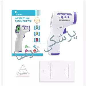 تب سنج غیرتماسی لیزری دیجیتال درجه یک برند CALCIKAN مدلCS201 اورجینال
