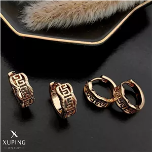 گوشواره ورساچه ژوپینگ کد 2763
