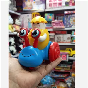  حلزون نشکن فشاری قدرتی اورژینال 