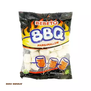 مارشملو ببتو BEBETO باربکیو 275 گرمی