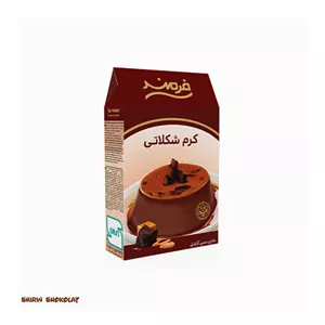 پودر کرم پنکیک فرمند Farmand در 2 طعم 70 گرم