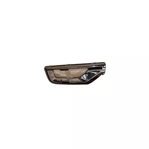 فلاپ اگزوز استیل عقب چپ ام وی ام X55,X55 پرو