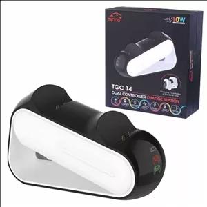 پایه نگهدارنده و شارژر پلی استیشن 5 تسکو مدل TGC 14(با گارانتی 18 ماهه توسن سیستم شرق)
