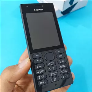 گوشی دکمهای نوکیا 216 دو سیمکارت 2.4 اینچ مقاوم حافظه 32GB