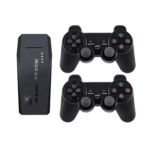 کنسول بازی گیم استیک Game Stick Lite 4K 64GB Dual - ورژن جدید