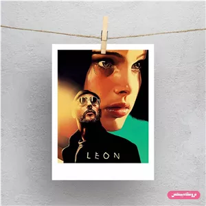 پوستر (پولاروید) پینکمن leon fanart Jm1197