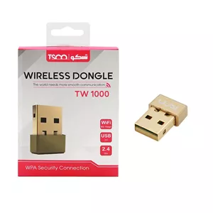 کارت شبکه وایرلس تسکو مدل TW1000
