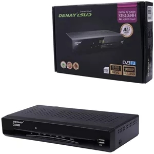 گیرنده دیجیتال دنای  stb1034