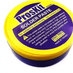 روغن لحیم پروسکیت مدل PK25 وزن 25 گرم ارسال پس کرایه 