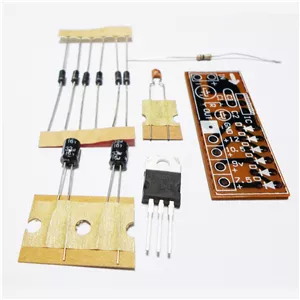 کیت آموزشی مدل مبدل ولتاژ کد BK1022 ارسال پس کرایه 