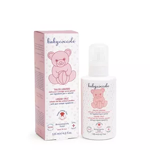 پودر مایع تالک 125 میل بیبی کوکول BabyCoccole