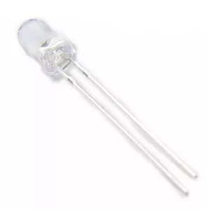 دیود ال ای دی آبی مدل md43 بسته 100 عددی ارسال پس کرایه 