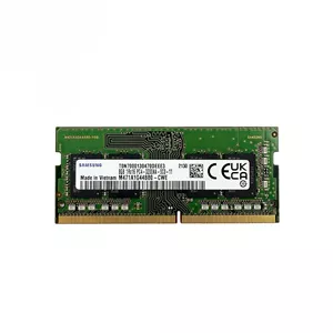 رم لپ تاپ 8 گیگابایت DDR4 باس 3200 برند سامسونگ مدل 2130