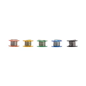 سیم لحیم مدل SE-30000 بسته 5 عددی ارسال پس کرایه 