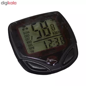 کیلومتر شمار دوچرخه شنبا مدل SB-318 مدل 1