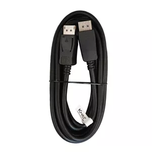 کابل DisplayPort 1.2 کی نت مدل K-CDP12030 طول 3 متر M7K