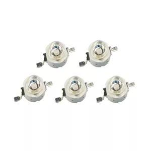 دیود ال ای دی مدل UV 456 بسته 5 عددی ارسال پس کرایه 