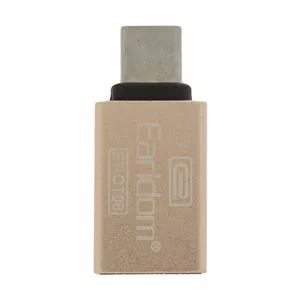 مبدل OTG USB-C ارلدام مدل ET-OT06