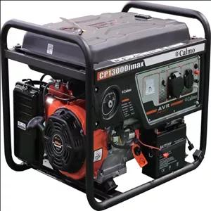 موتور برق بنزینی 15 اسب بخار کالمو مدل CP8000-E