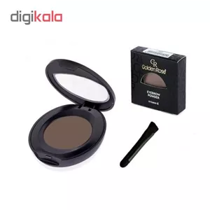 سایه ابرو گلدن رز شماره 104
