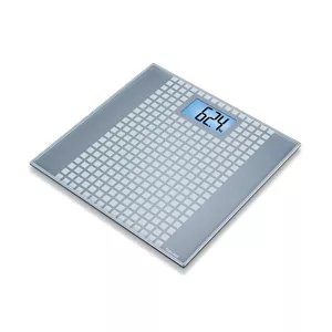 ترازو دیجیتال شیشه ای بیورر مدل GS206 ظرفیت 150 کیلوگرم