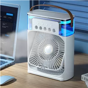 پنکه رومیزی مدل Turbo Spray R2X