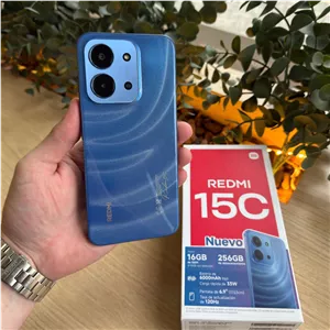 گوشی موبایل شیائومی مدل Redmi 15C 4G دو سیم کارت ظرفیت 128 گیگابایت و رم 4 گیگابایت