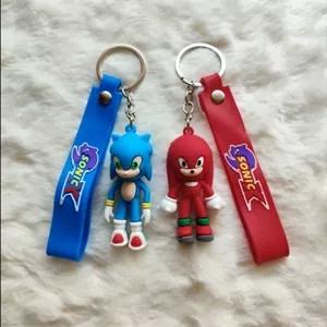 جاکلیدی و جاسوئیچی سیلیکونی طرح سونیک و ناکلز