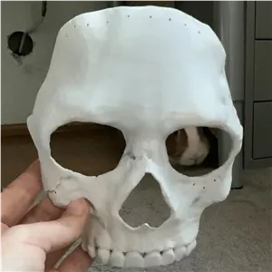 ماسک ایفای نقش مدل ghost WFW