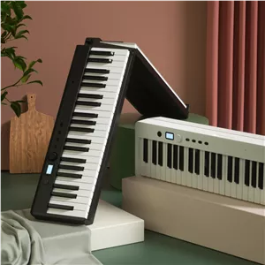 پیانو دیجیتال مدل تاشو BX-20 مدل 1