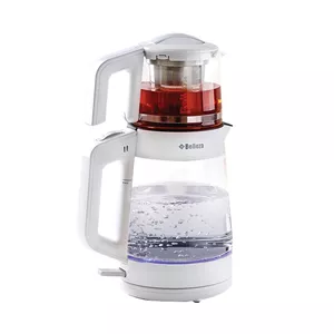 چای ساز سفید بلزا مدل 21108 (پس کرایه)