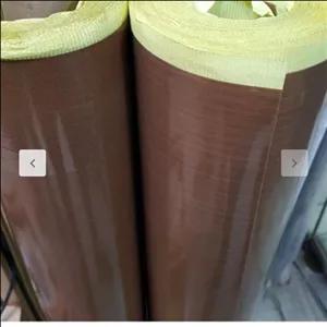 عایق نسوز نواری چسبدار یک سانت در یک متر ضخامت 0/13 